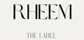 Rheem The Label