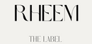 Rheem The Label